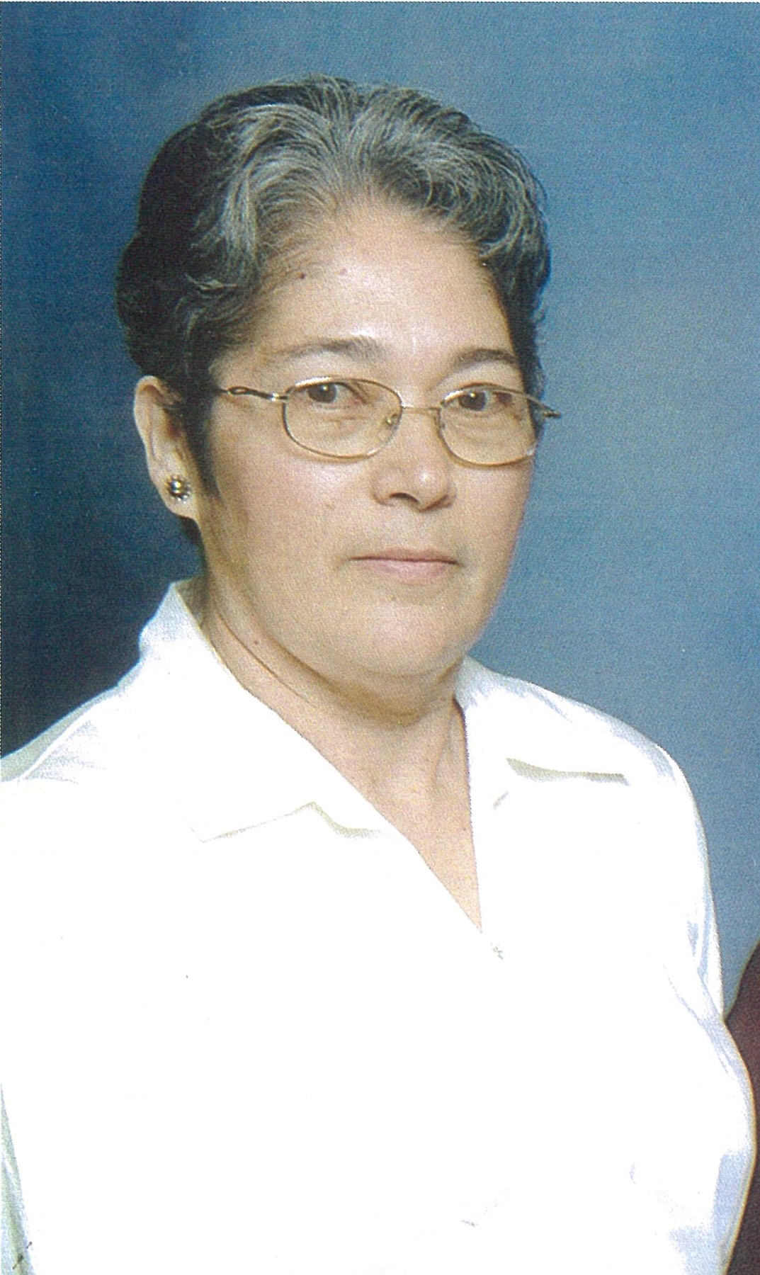 Obituary of Felicitas Gonzalez
