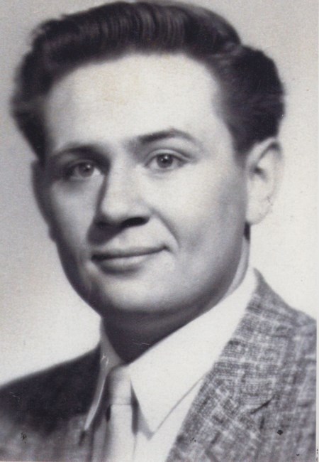 Obituary of James Gordon Moad