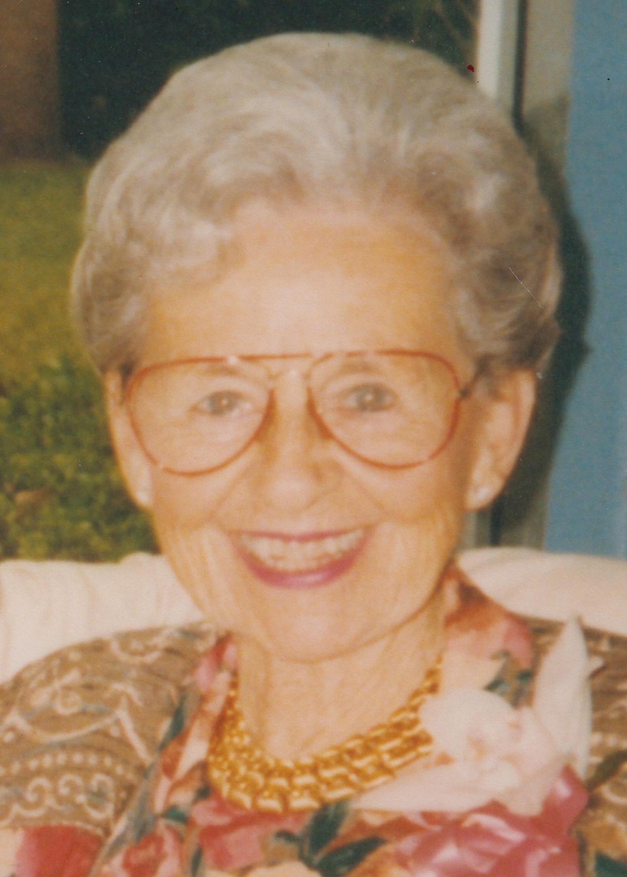 Obituary of Ruth N. Gregory