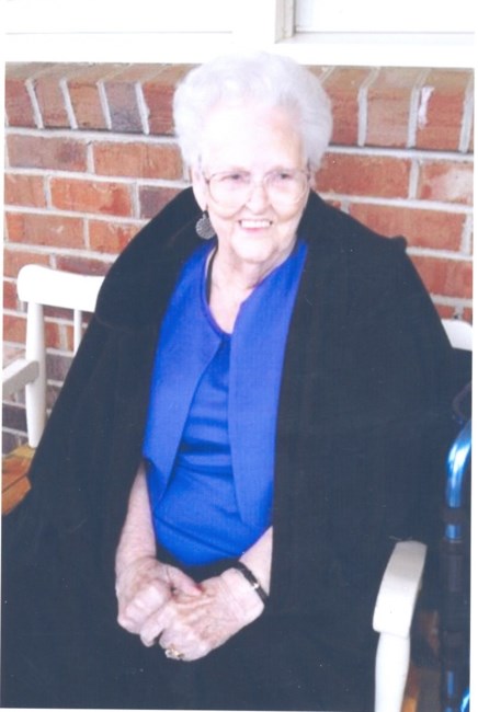 Obituary of Garnett Lumpkin Cropp