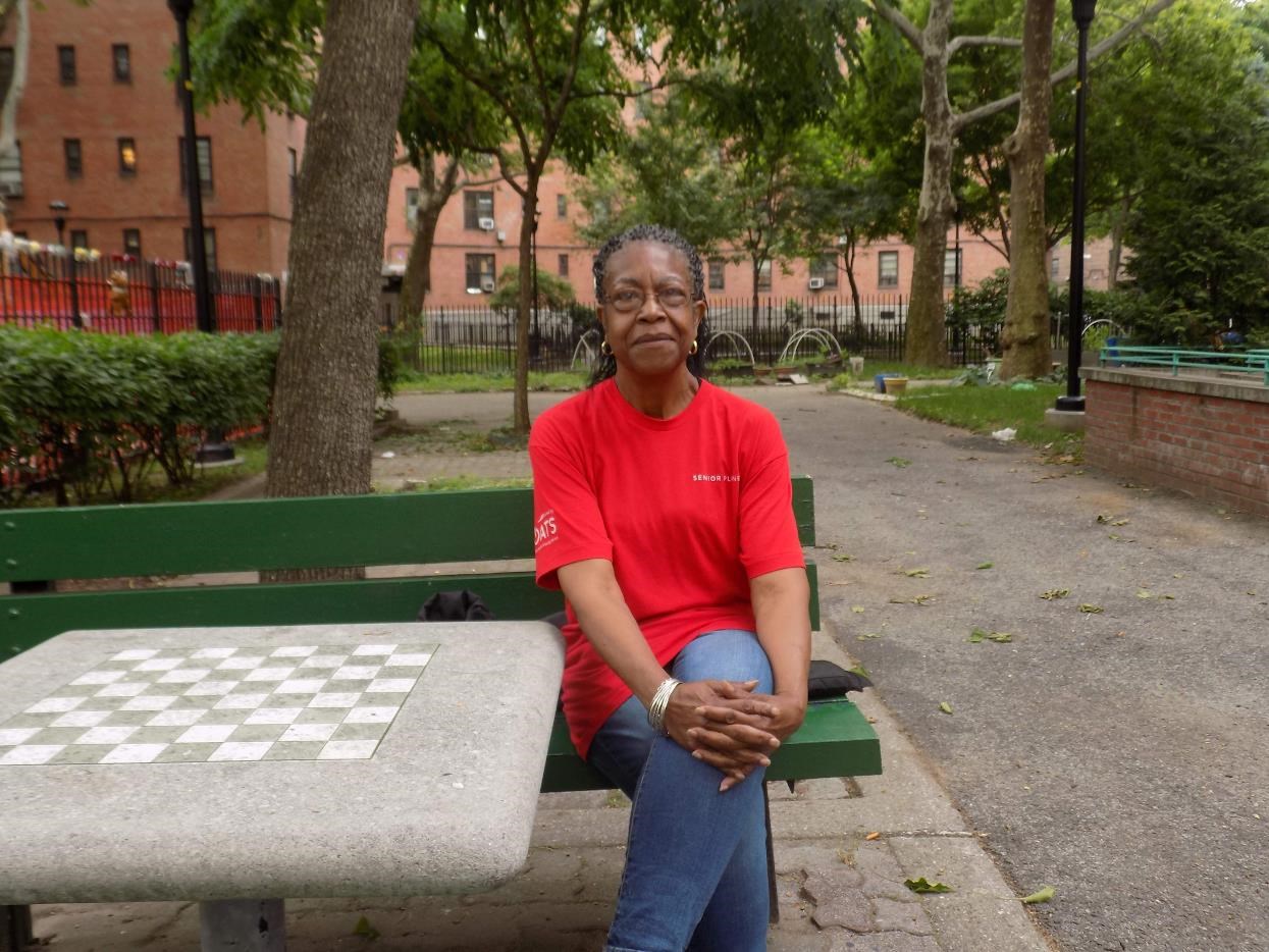 Obituario de Shirley Ann West