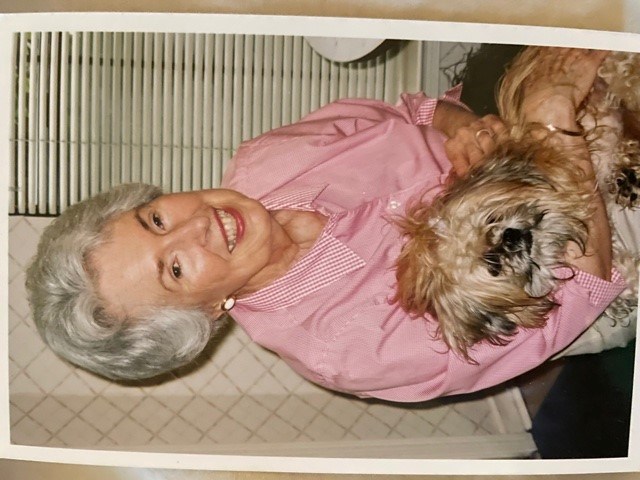 Avis de décès de Frances McLamore Loard