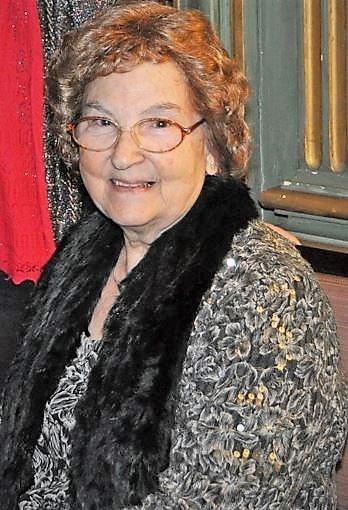Obituary of Yvette Rachel Temam