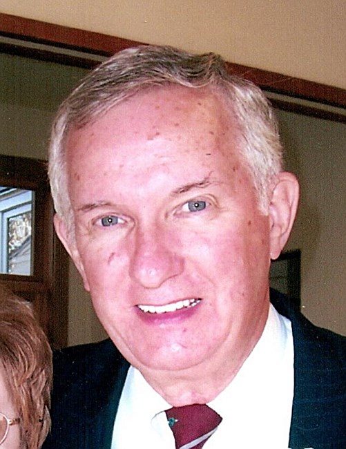 Obituary of Gerald Michael Huddy