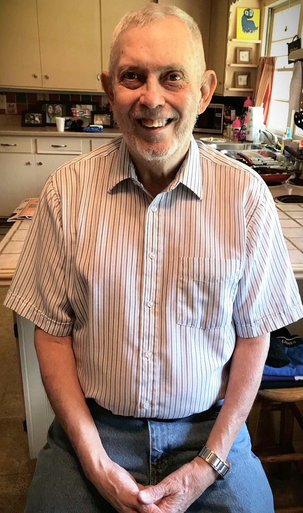 Obituary of Tex Earl Martin