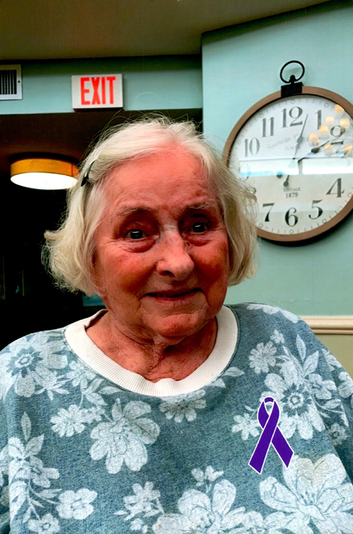 Obituary of Wilma June Burbury