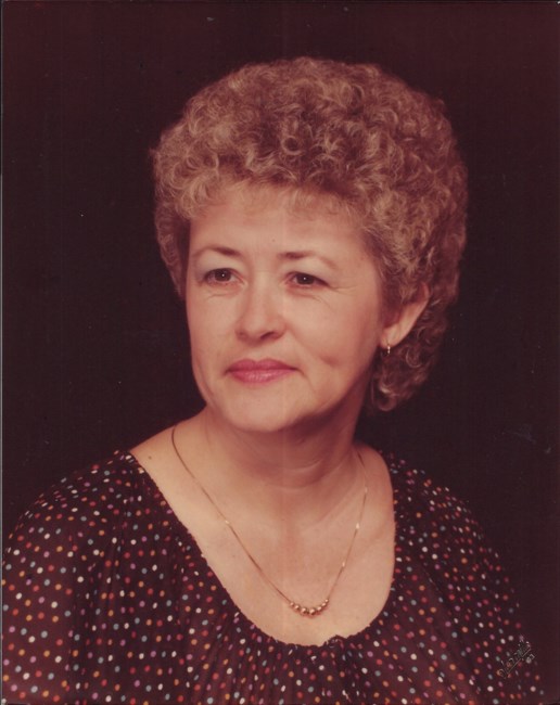 Obituary of Martha Gail Warsham