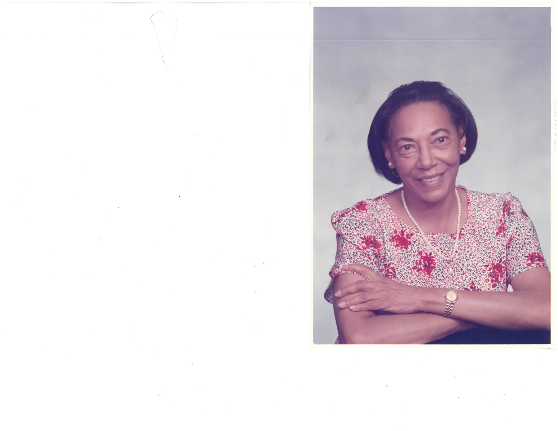 Obituary of Sybil Stultz