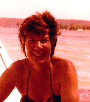 Avis de décès de Beverly Joan Thompson