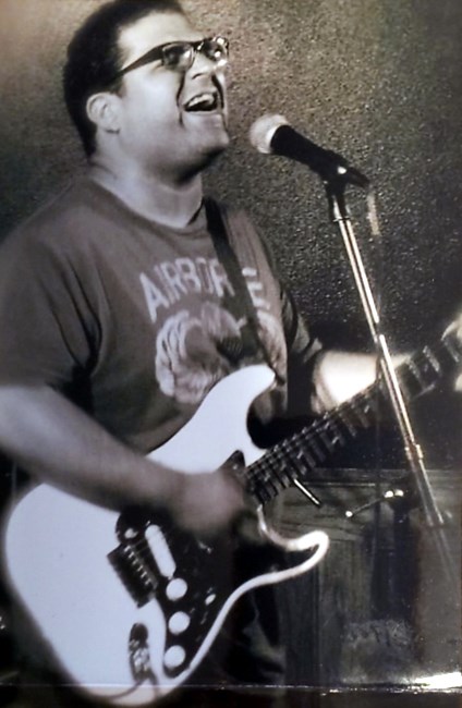 Obituary of Ernesto Gutierrez