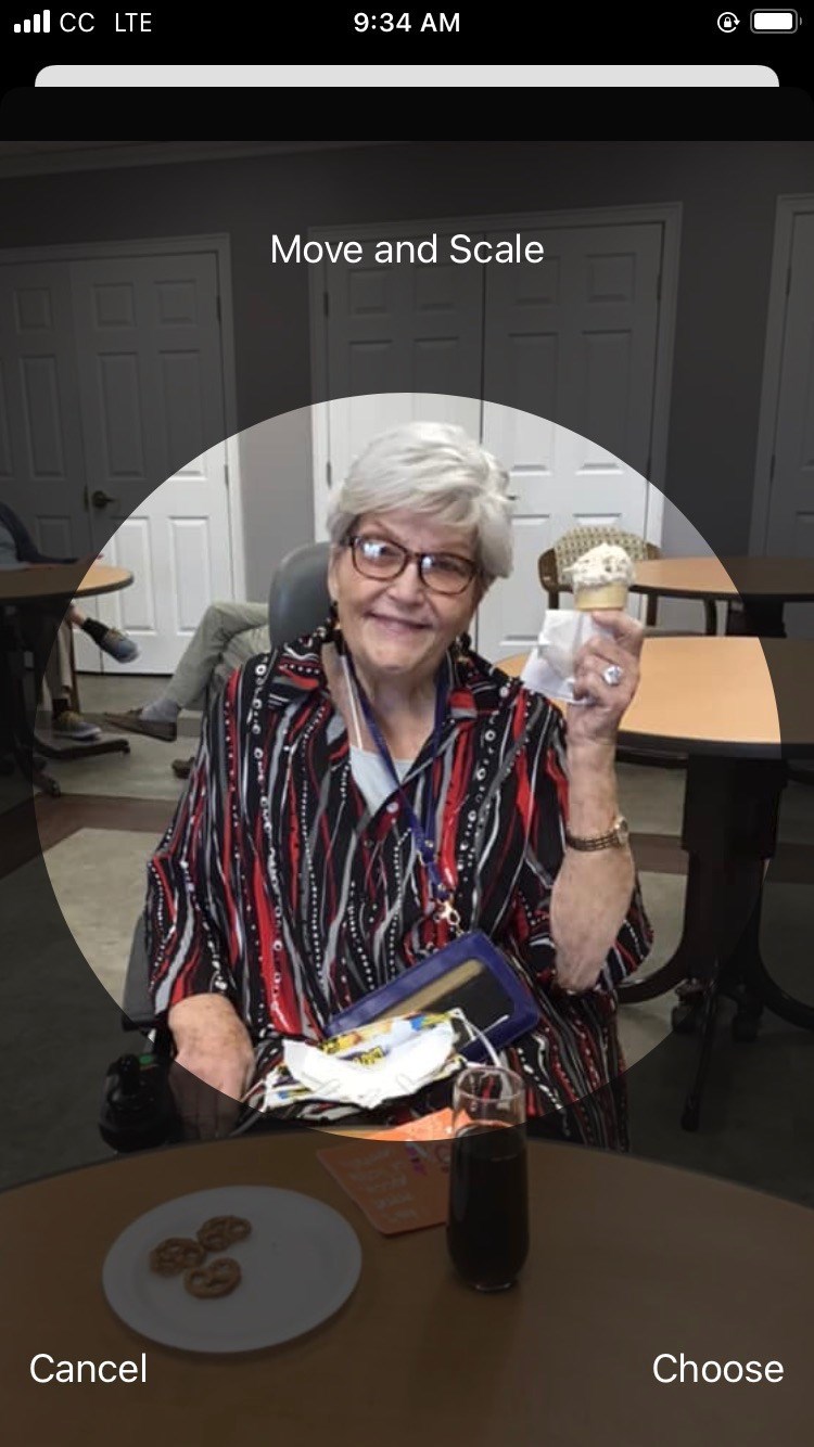 Obituary of Rebecka "Becky" Vaughan Lambert