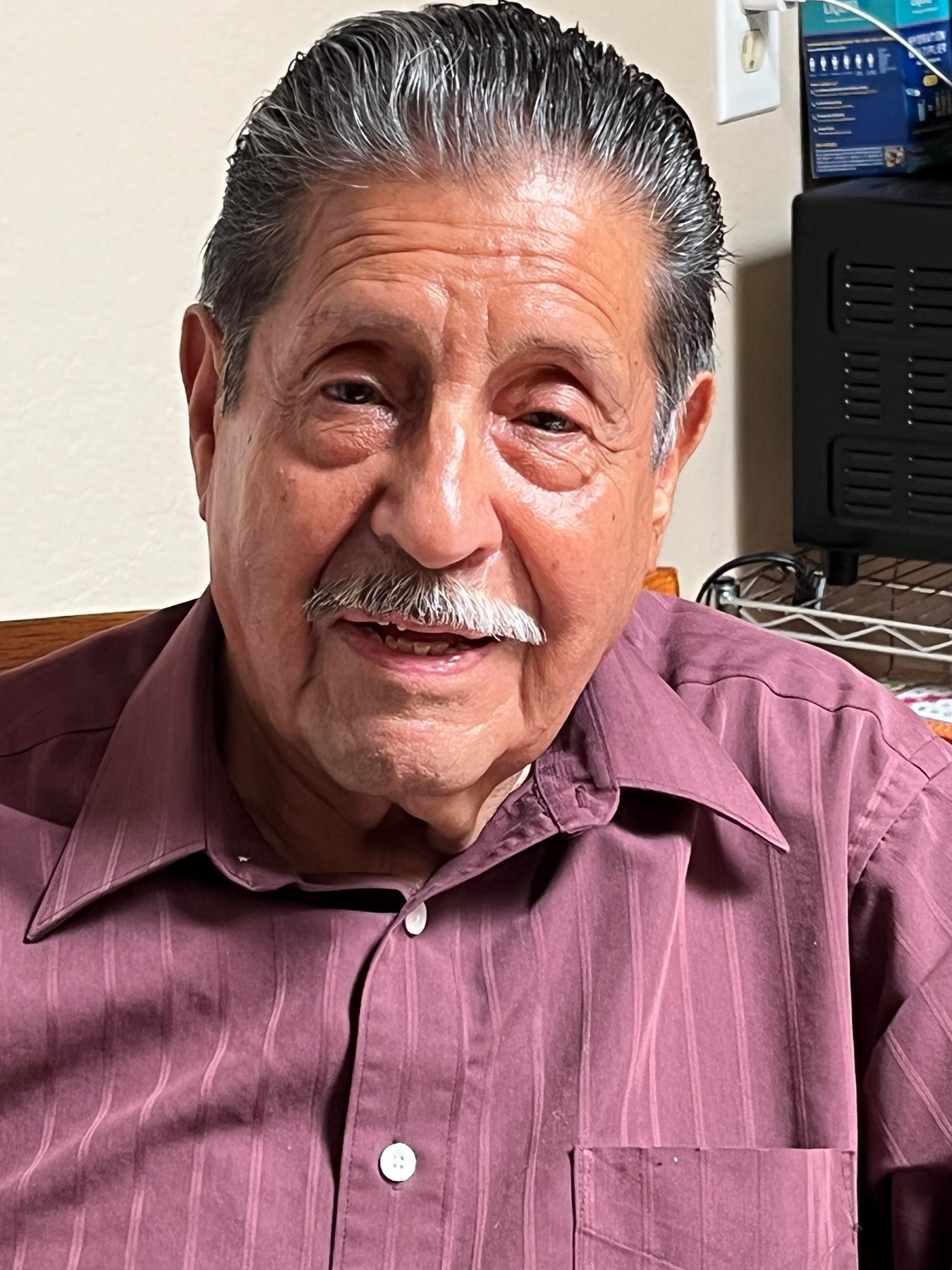 Obituary of Juan Avalos