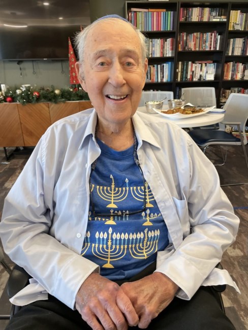 Avis de décès de David Weissman