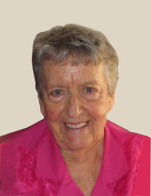 Obituary of Doreen Beatrice Stewart