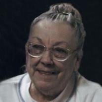 Obituary of Patsy Frye