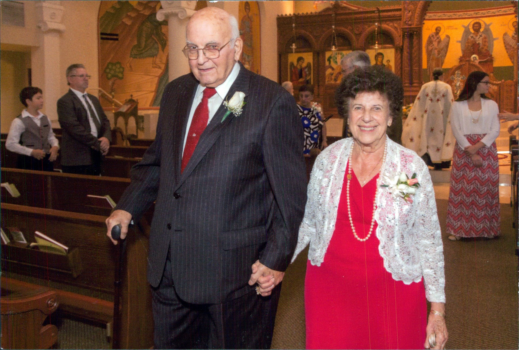 Obituary of Nina Cookorinis