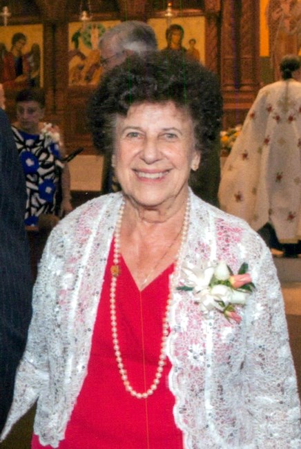 Obituary of Nina Cookorinis