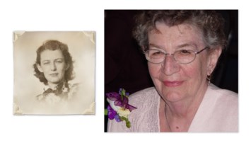 Obituary of Henriette Elodie Lohr