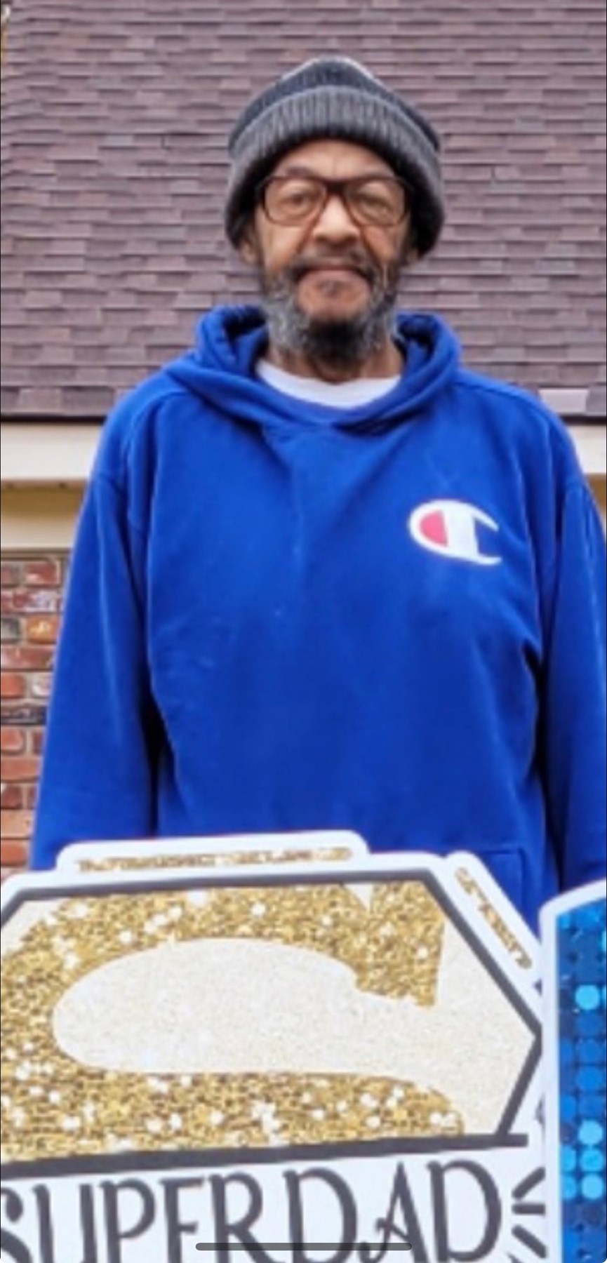 Avis de décès de Mr. James "JB" Bernard Ward