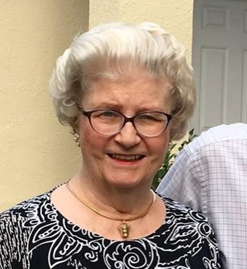Obituary of Anne Seashore Drewry