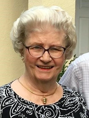 Obituary of Anne Seashore Drewry
