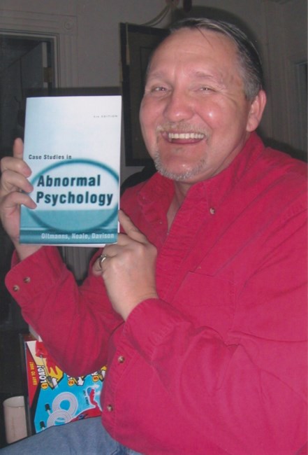 Obituary of Barry Scott Gischer