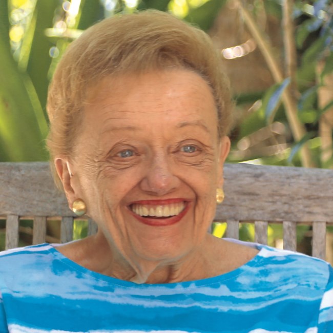 Obituary of Susan Ailsa Guyer