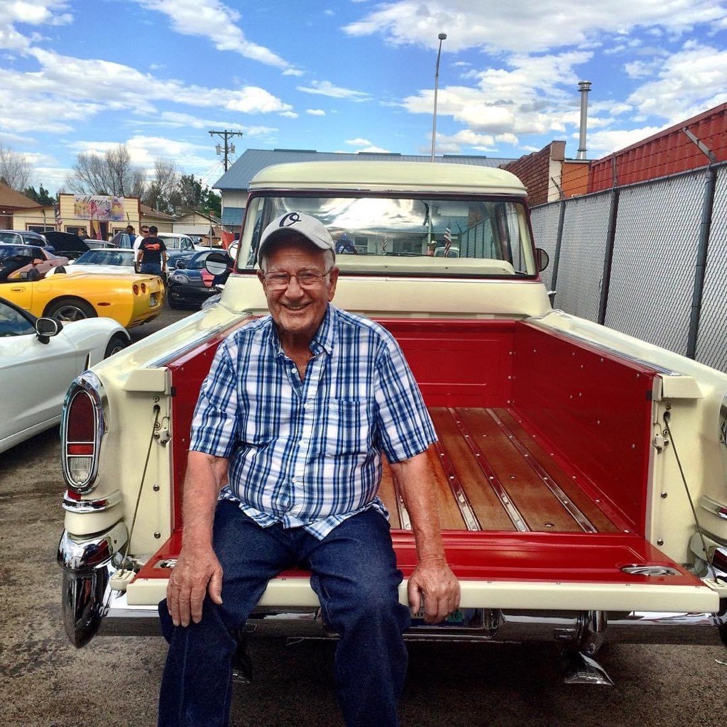 Obituary of Bob Maul