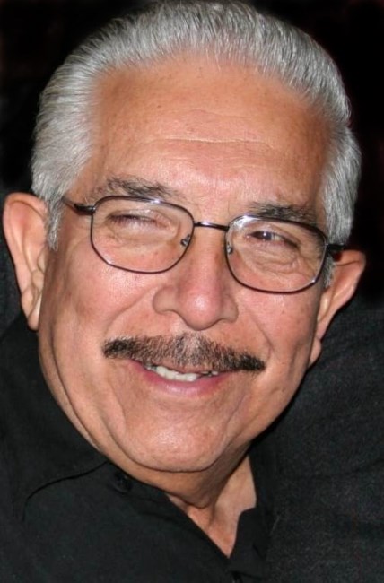 Obituary of Heriberto G. Ibarra