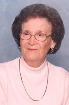 Obituary of Rachel B. Brown Mccloud