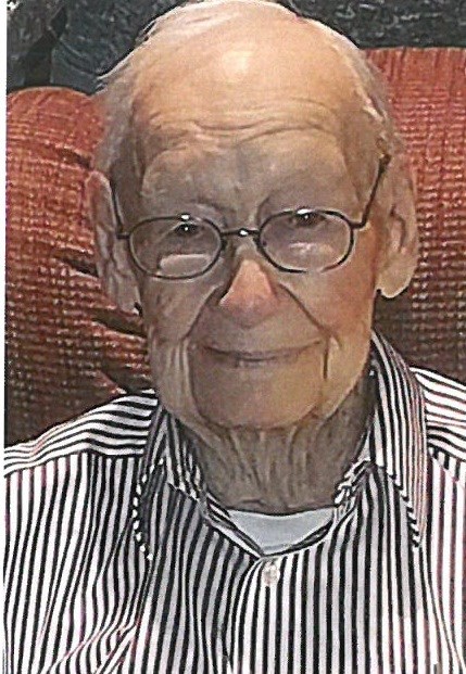 Obituary of Carl Calvin Ferguson