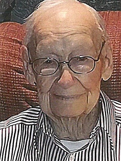 Obituary of Carl Calvin Ferguson