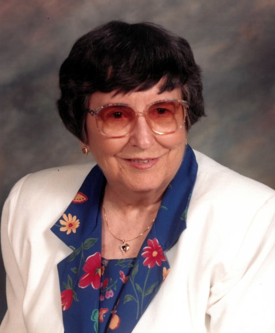 Obituary of Ruby B. Beard