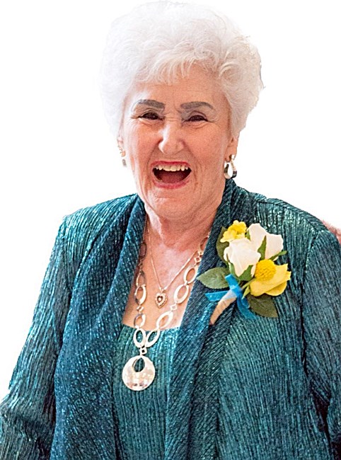 Obituary of Marian Rita Landry Levesque