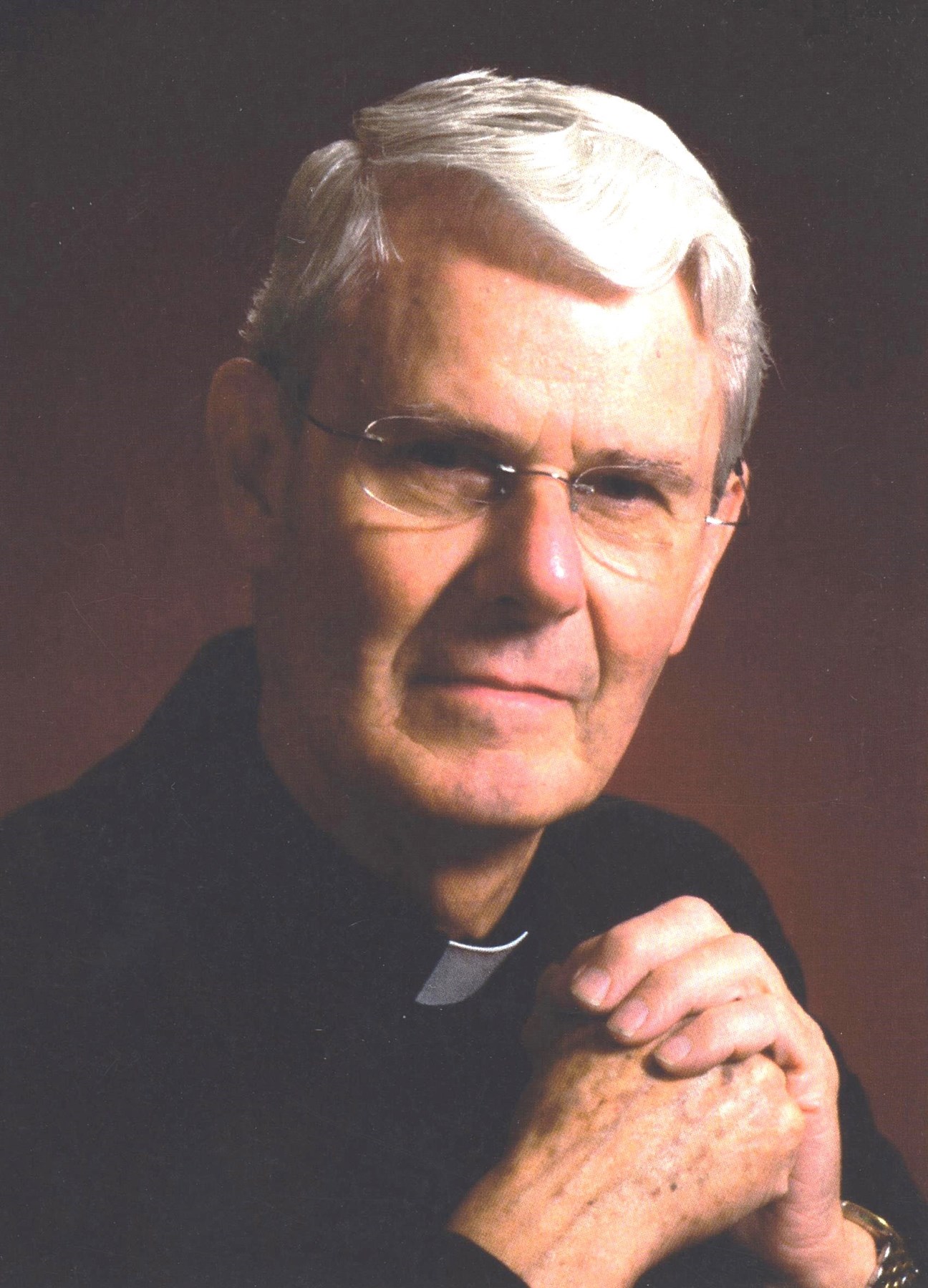 Obituario de Rev. Msgr. Daniel Oscar Lamothe