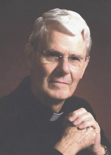 Avis de décès de Rev. Msgr. Daniel Oscar Lamothe