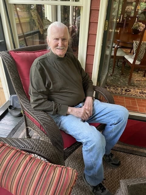 Obituary of Herbert Lee Slayden Jr.