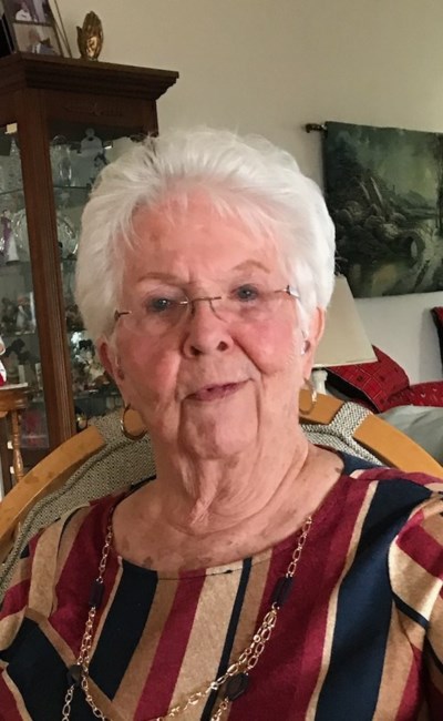 Obituary of Betty Jane Scheffert