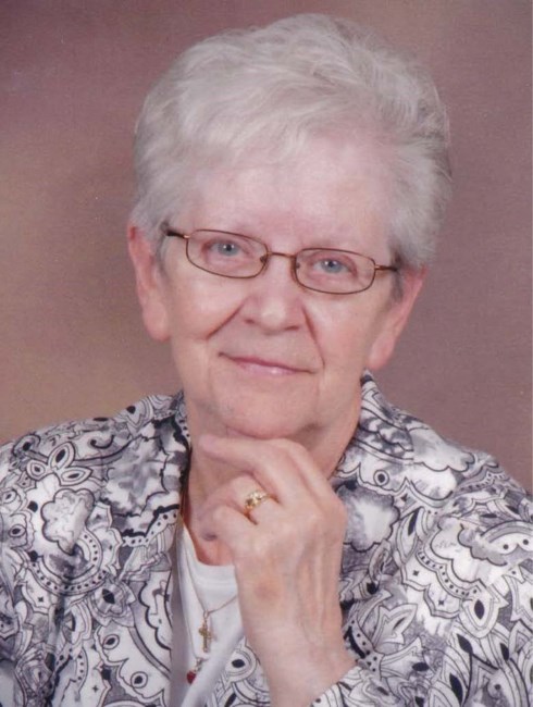 Obituary of Patricia E Lovewell
