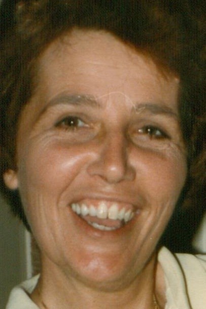 Obituary of Patricia Wherry Morrison