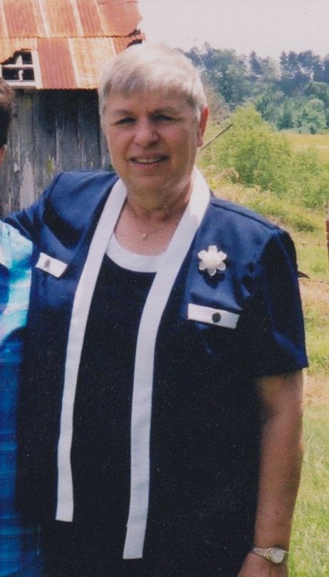 Obituary of Bernice Starnes Davis