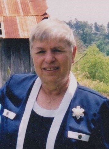 Obituary of Bernice Starnes Davis