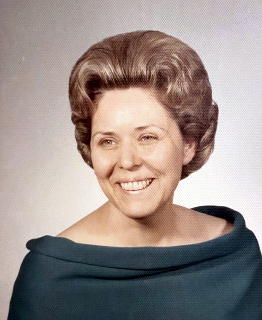 Obituario de Georgia Mae Colwell