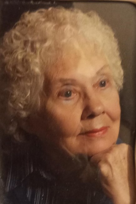 Obituary of Betty Jean Thompson