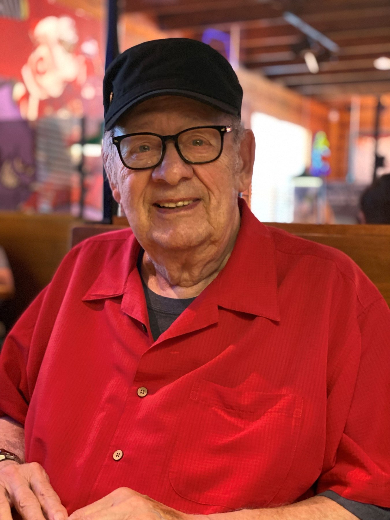 Obituary of Ed LeFevre