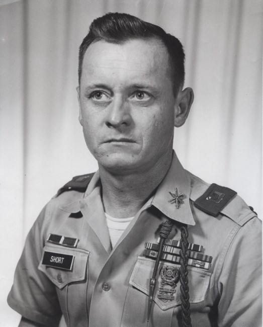 Obituary of Joseph Allen Short Sr.