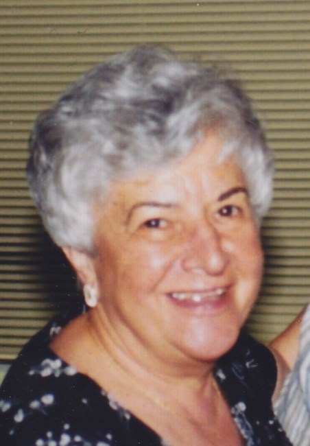 Obituary of Olga Liakas
