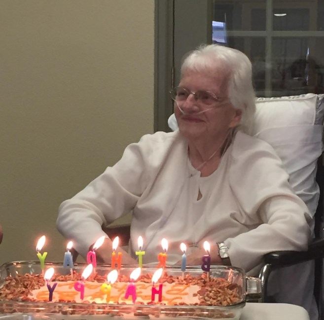 Obituary of Barbara Kilgroe