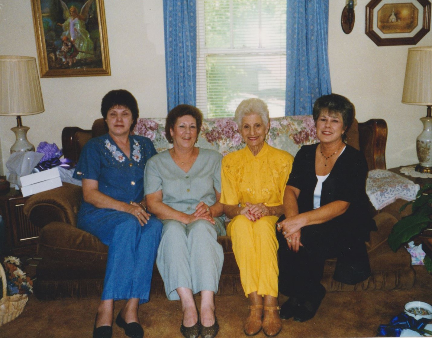 Obituary of Kathryn Frances Whitt