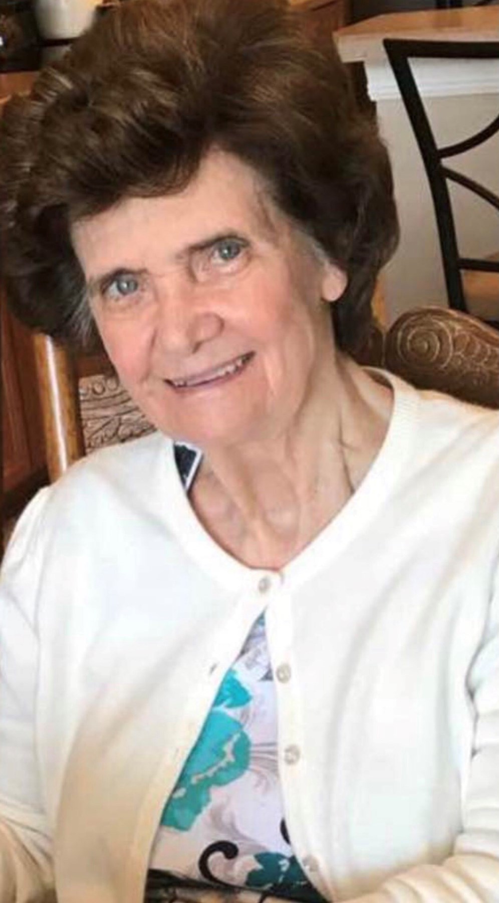 Obituary of Nadine Miller